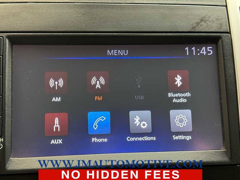 Used 2019 Nissan Frontier SV image 23