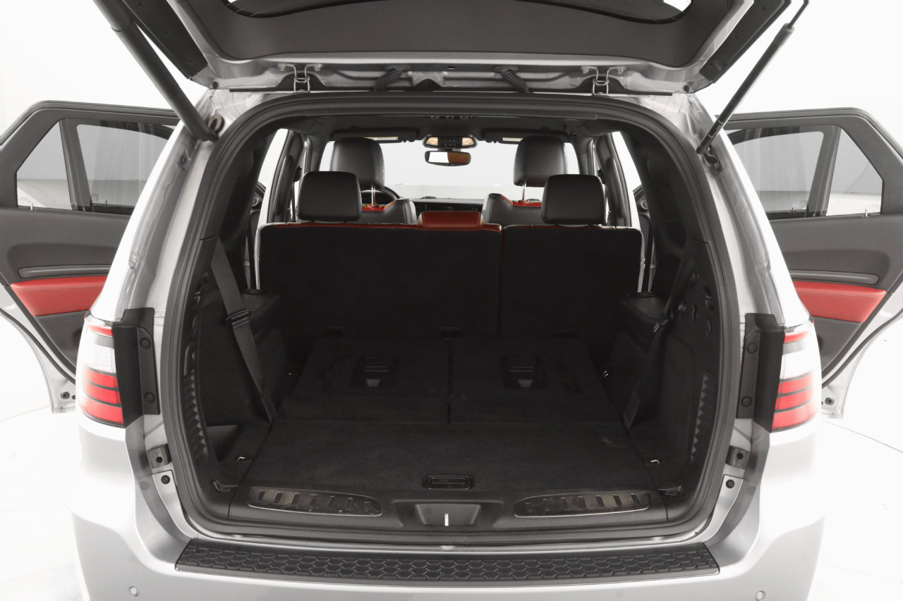 Used 2021 Dodge Durango R/T w/ Blacktop Package image 31