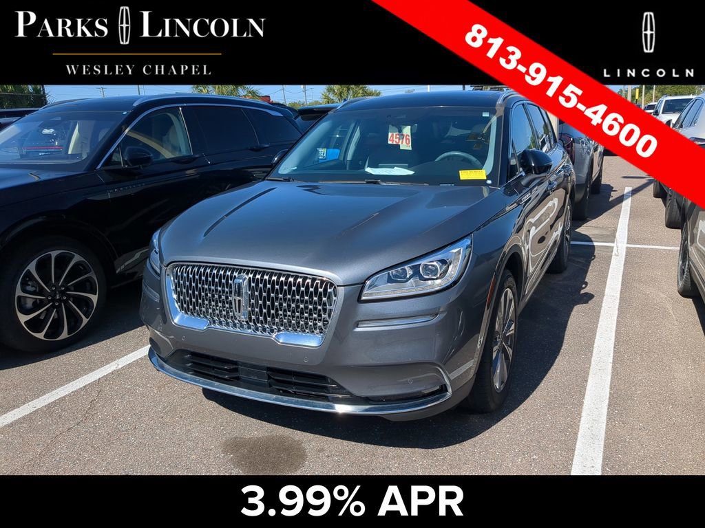 Used 2022 Lincoln Corsair Reserve w/ Equipment Group 201A FWD image 14