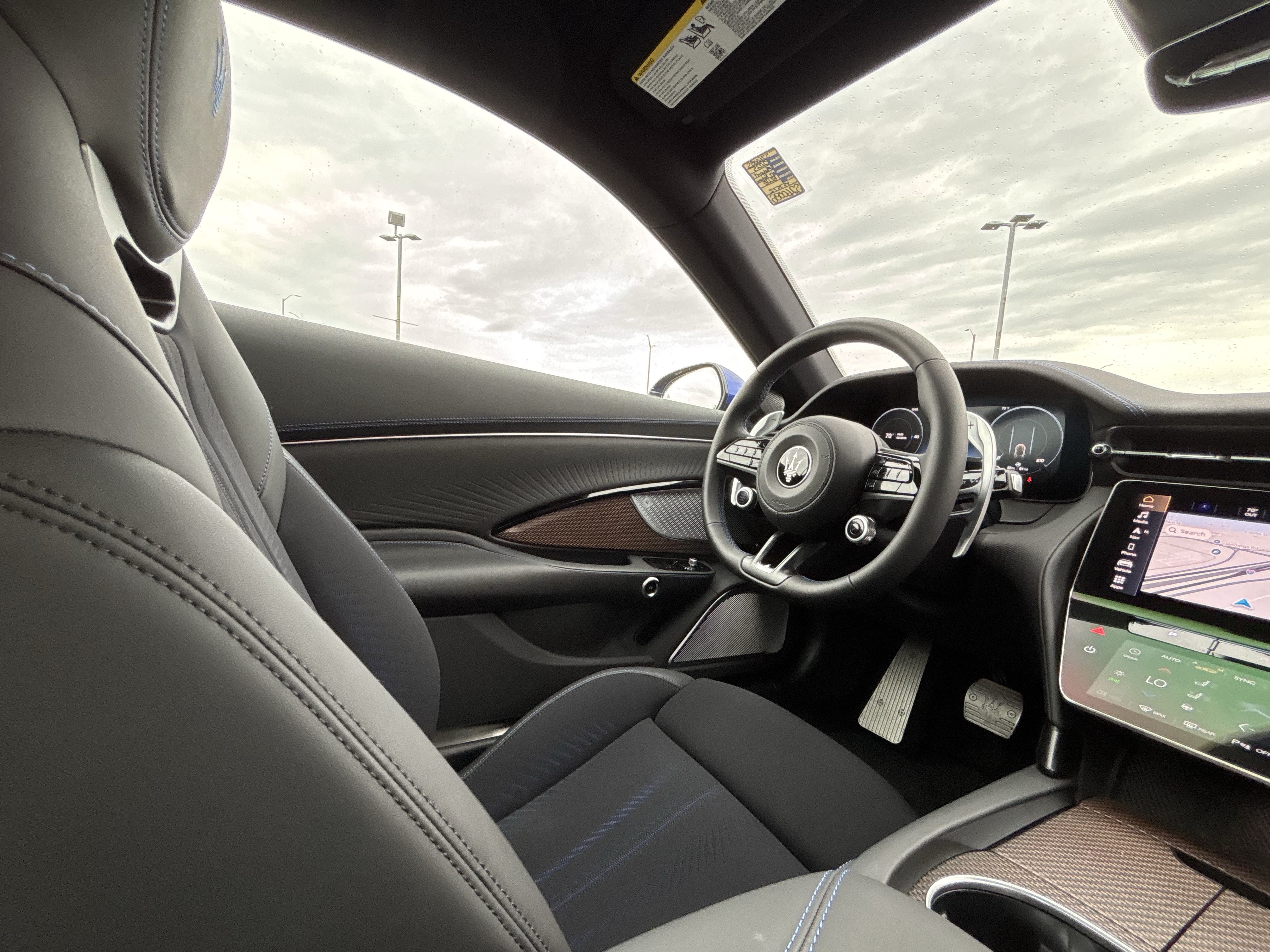 New 2025 Maserati GranTurismo Folgore AWD/4WD image 33