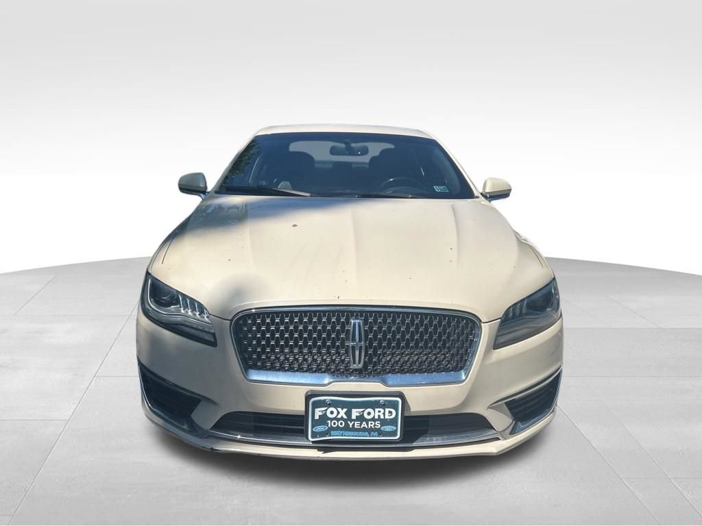 Used 2018 Lincoln MKZ Premiere w/ Magnetic Appearance Package AWD/4WD image 9