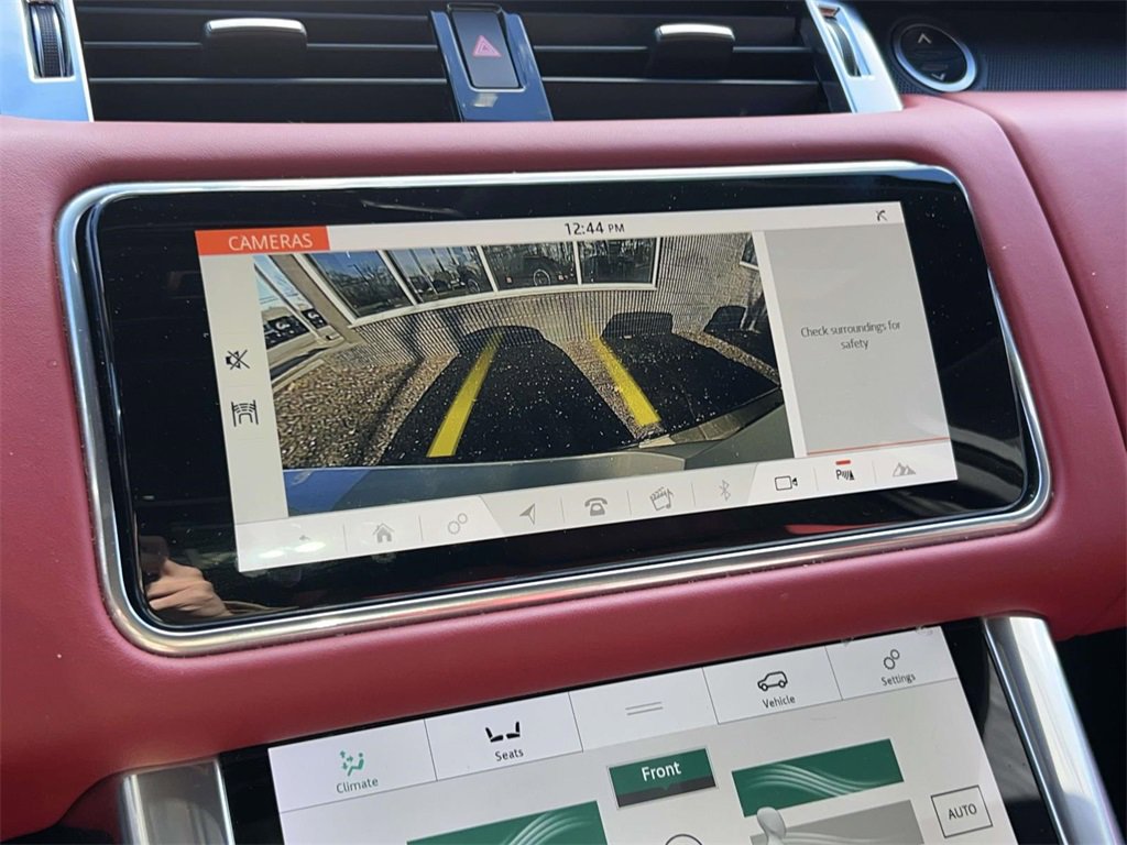 Used 2022 Land Rover Range Rover Sport HST image 24