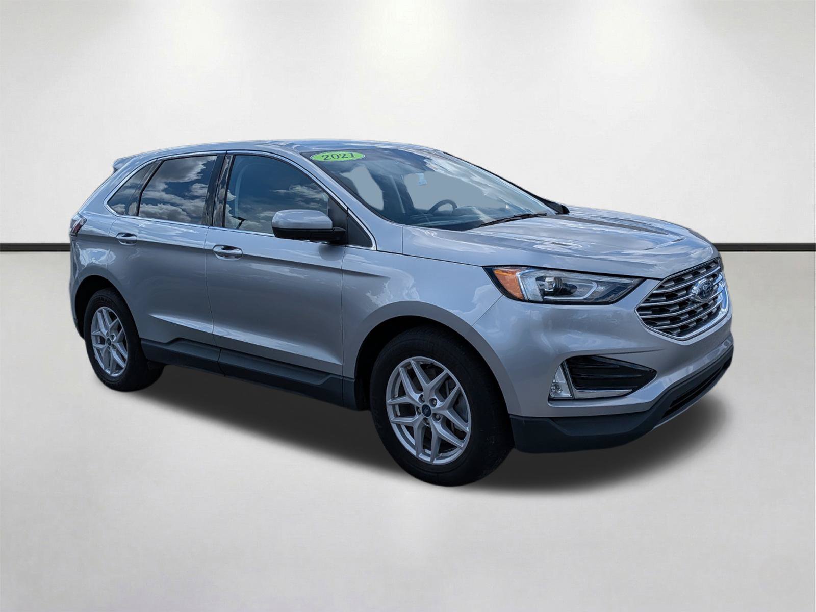 Used 2021 Ford Edge SEL AWD/4WD image 1