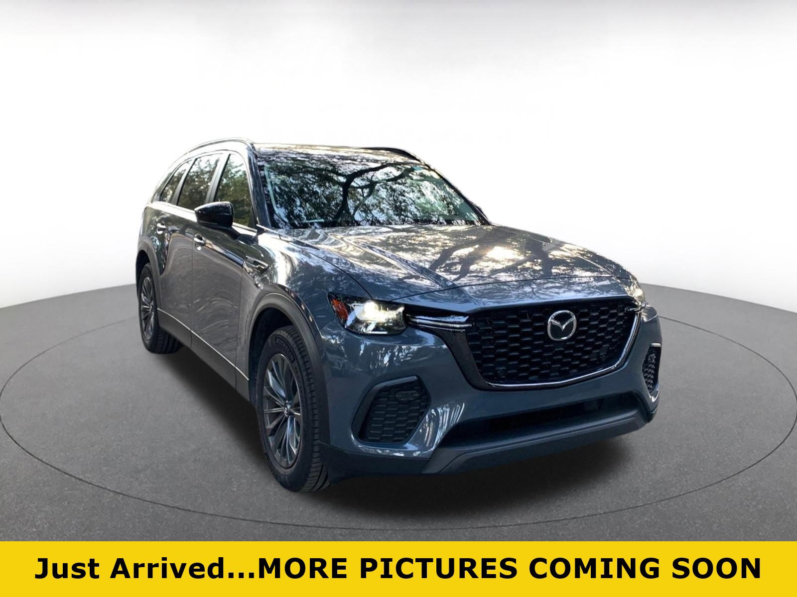 Used 2025 MAZDA CX-70 3.3 Turbo w/ Preferred Package image 1