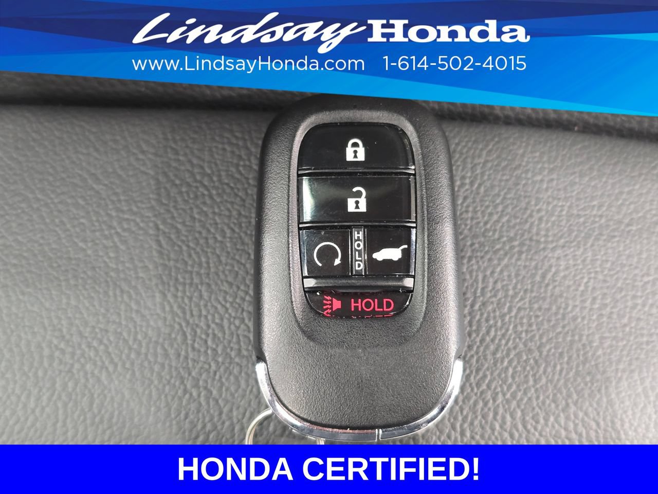 Certified 2024 Honda CR-V Sport-L image 24