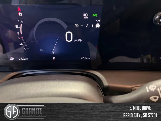 Used 2024 Buick Encore GX Sport Touring w/ Comfort Package AWD/4WD image 12