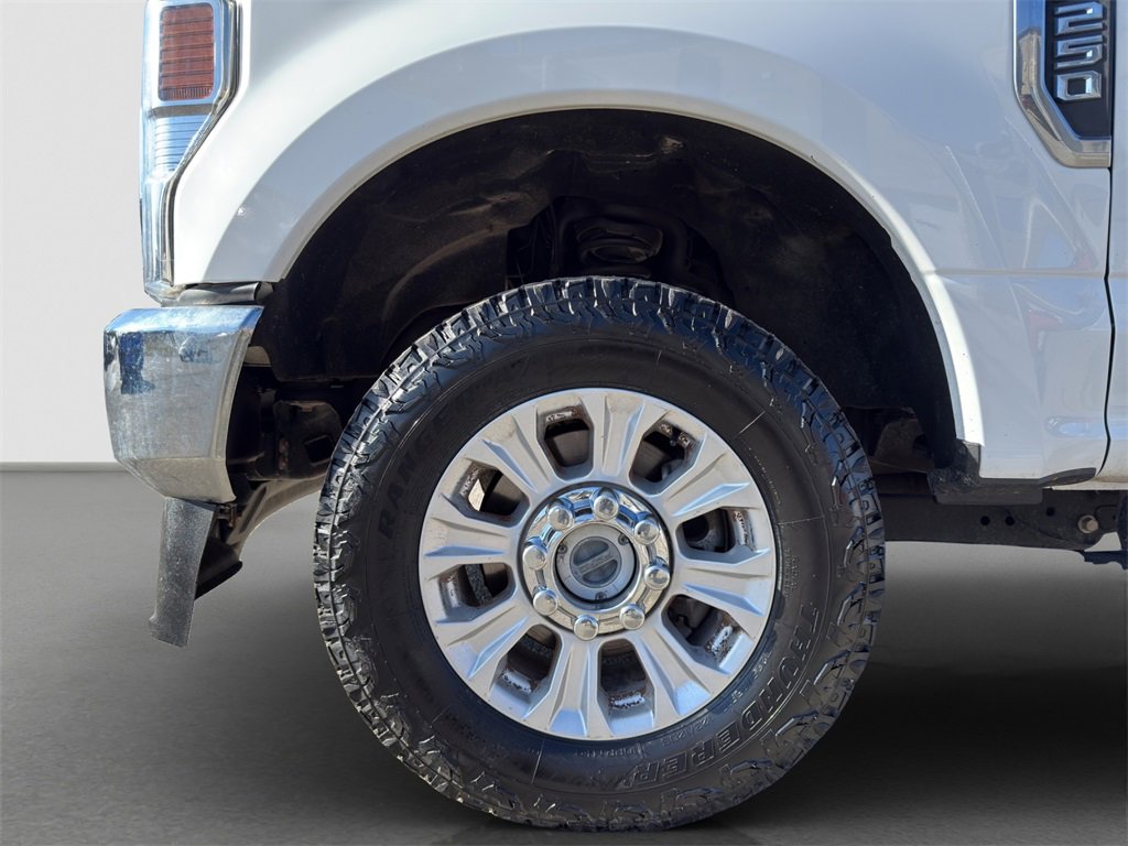 Used 2021 Ford F250 XL w/ STX Appearance Package image 5