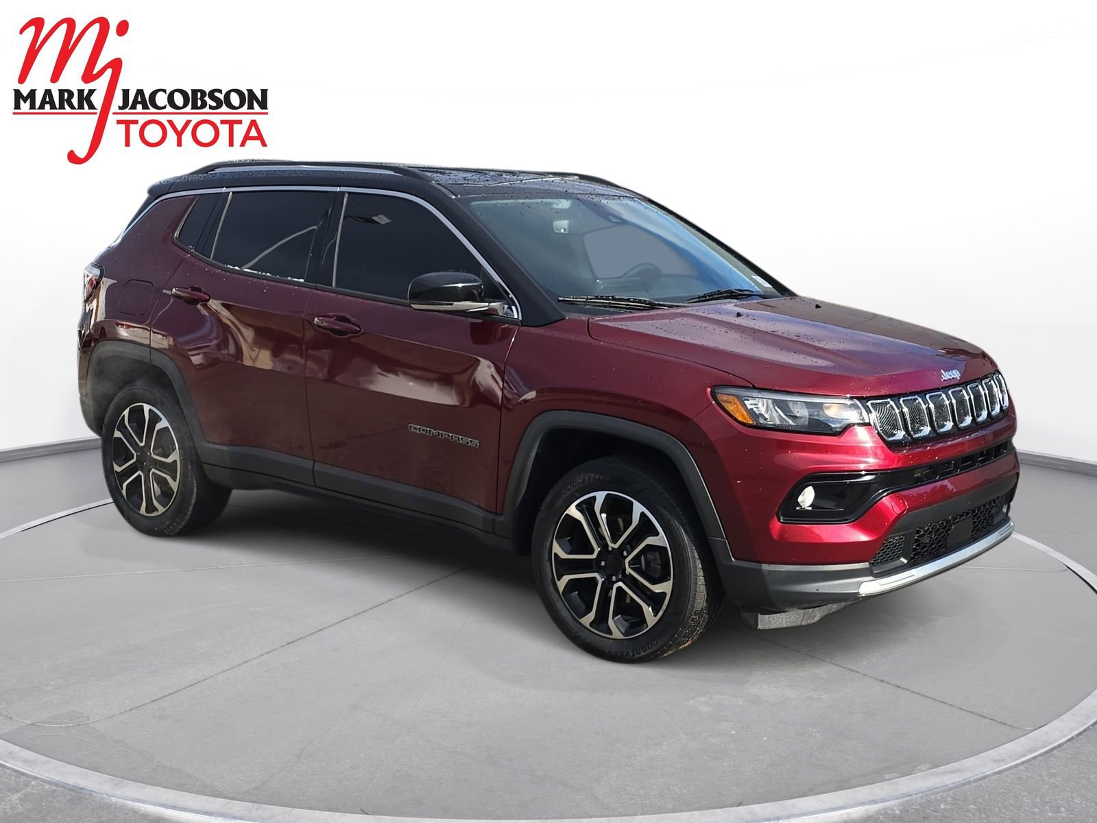 Used 2022 Jeep Compass Limited image 5