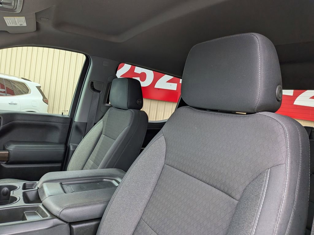 Used 2021 Chevrolet Silverado 1500 RST w/ Z71 Off-Road Package image 12