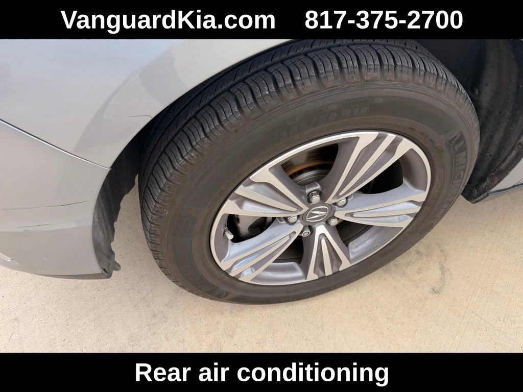 Used 2020 Acura MDX SH-AWD image 8