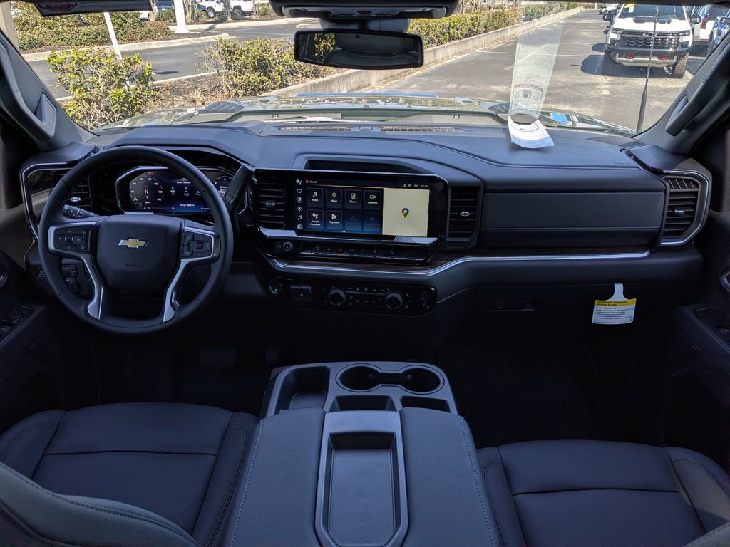 New 2026 Chevrolet Silverado 2500 LT w/ All Star Edition AWD/4WD image 16