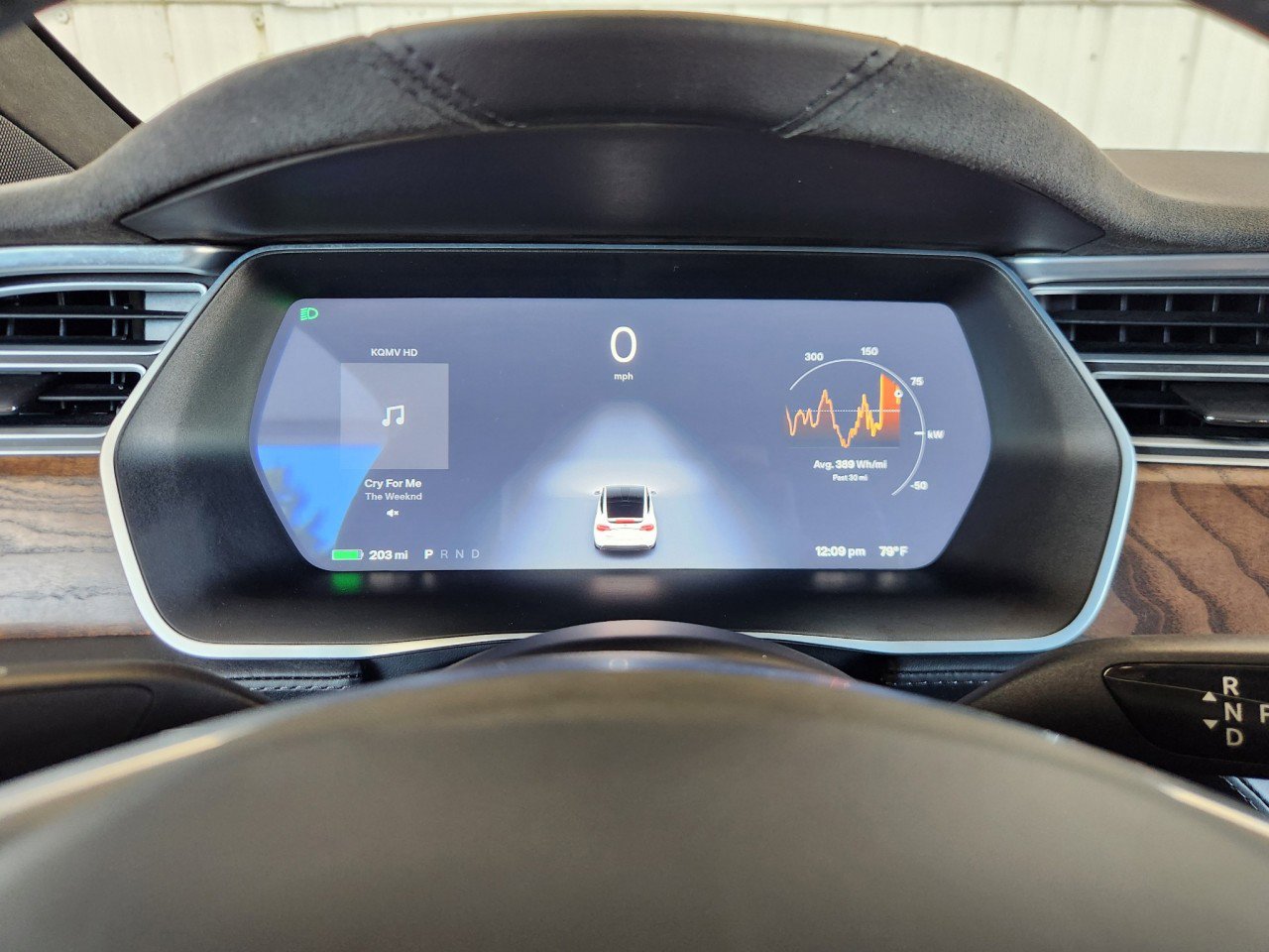 Used 2016 Tesla Model X 90D image 17