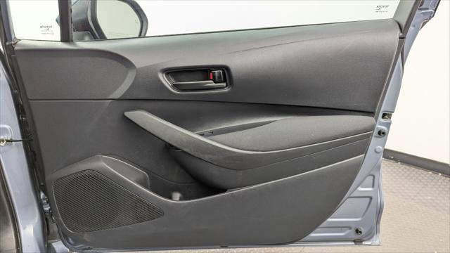 Used 2026 Toyota Corolla LE FWD image 22