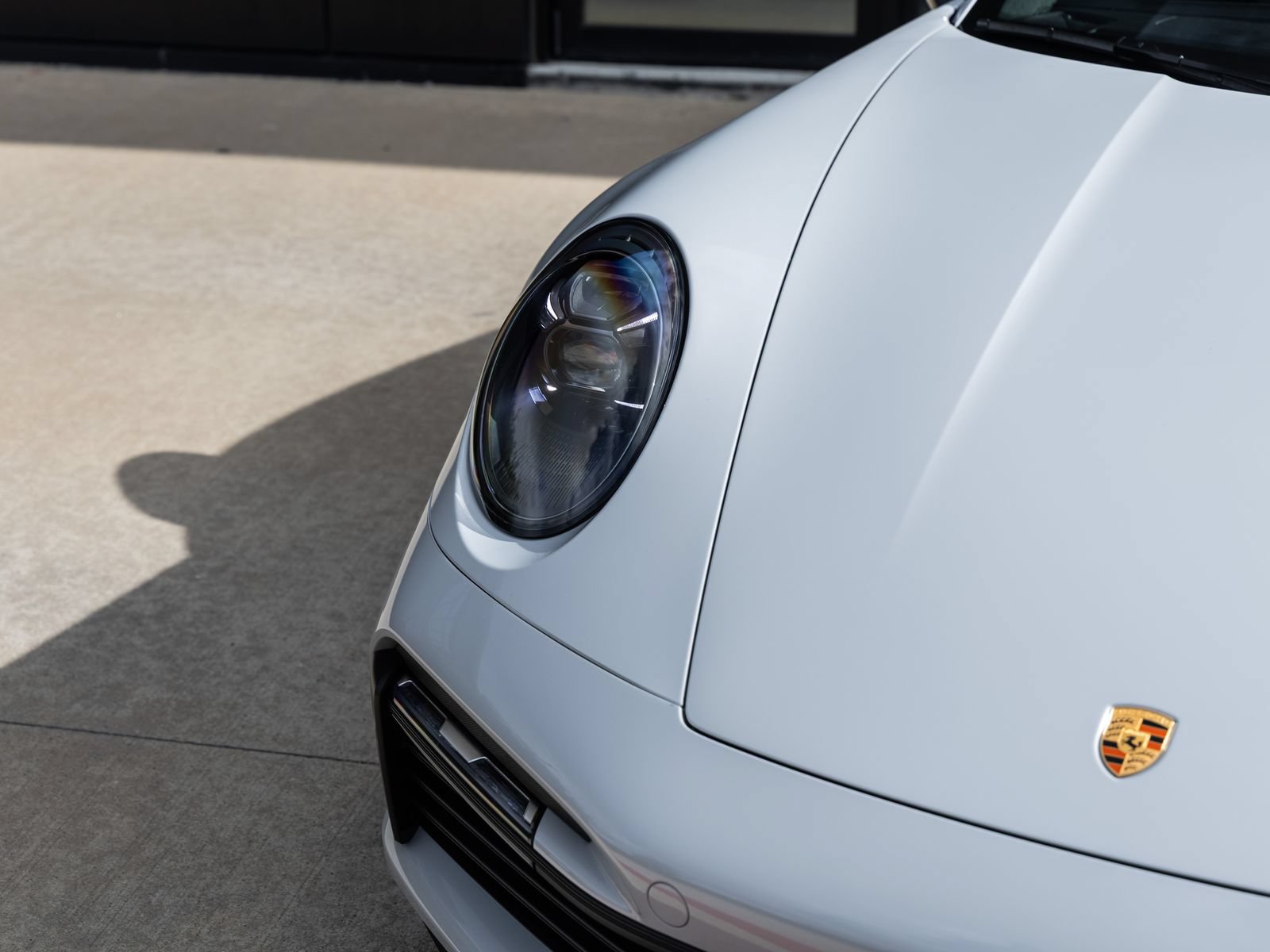 Certified 2025 Porsche 911 Turbo S AWD/4WD image 27