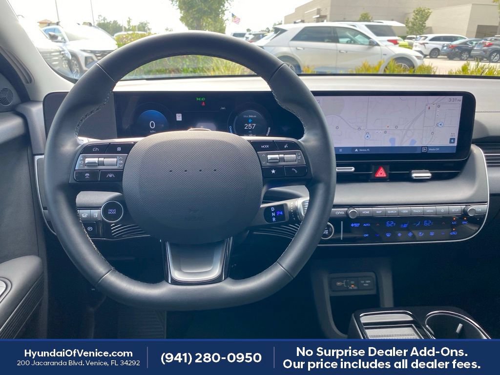 Certified 2025 Hyundai Ioniq 5 SEL RWD image 3