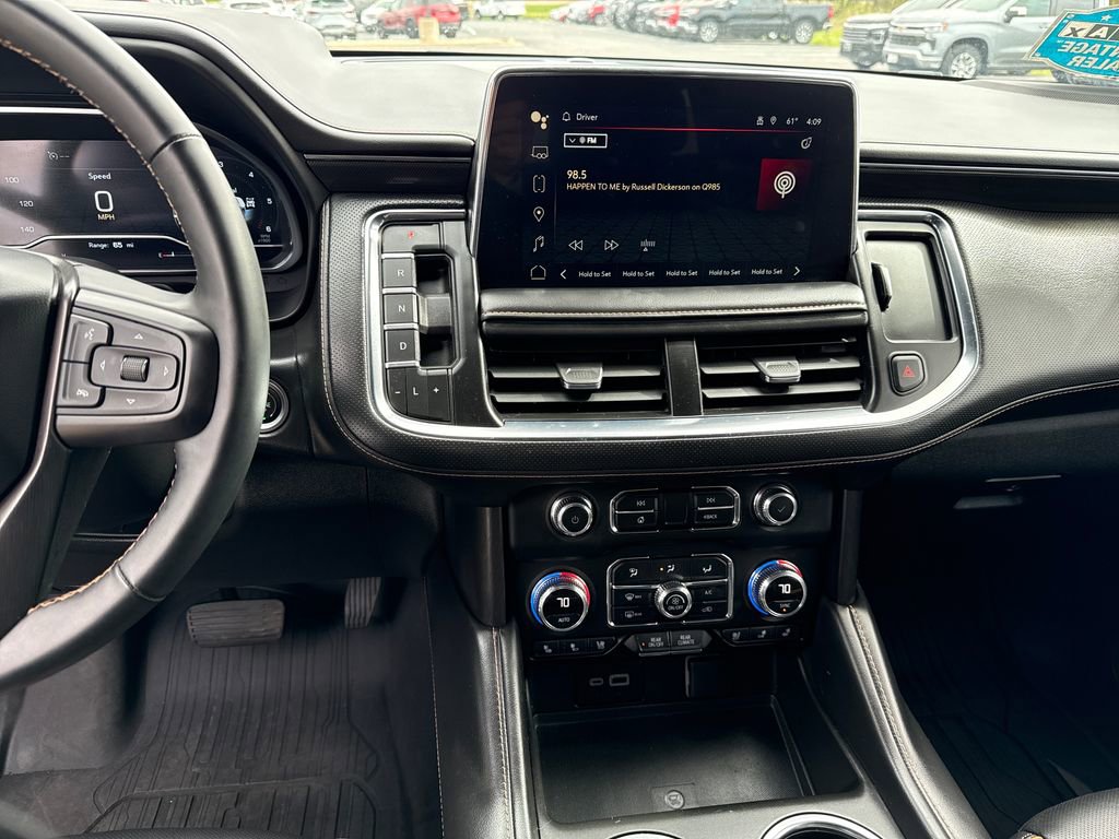 Certified 2024 GMC Yukon AT4 w/ Technology Package AWD/4WD image 16