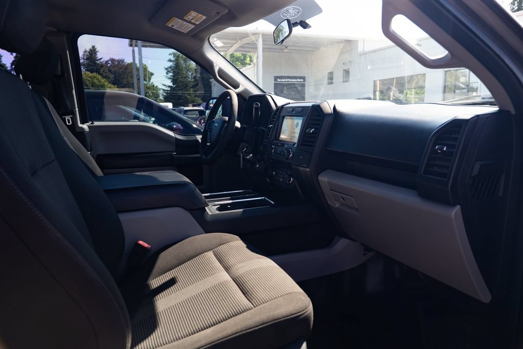 Used 2018 Ford F150 XL w/ Equipment Group 101A Mid AWD/4WD image 19