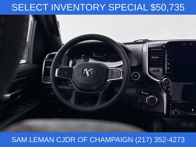 New 2026 RAM 1500 Big Horn image 12