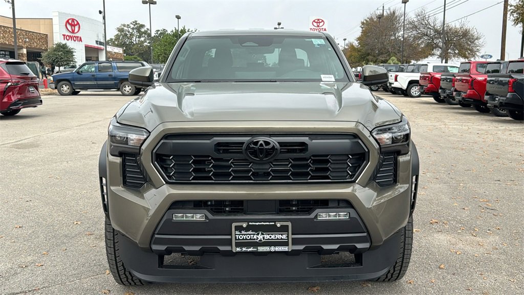 New 2025 Toyota Tacoma TRD Off-Road image 2