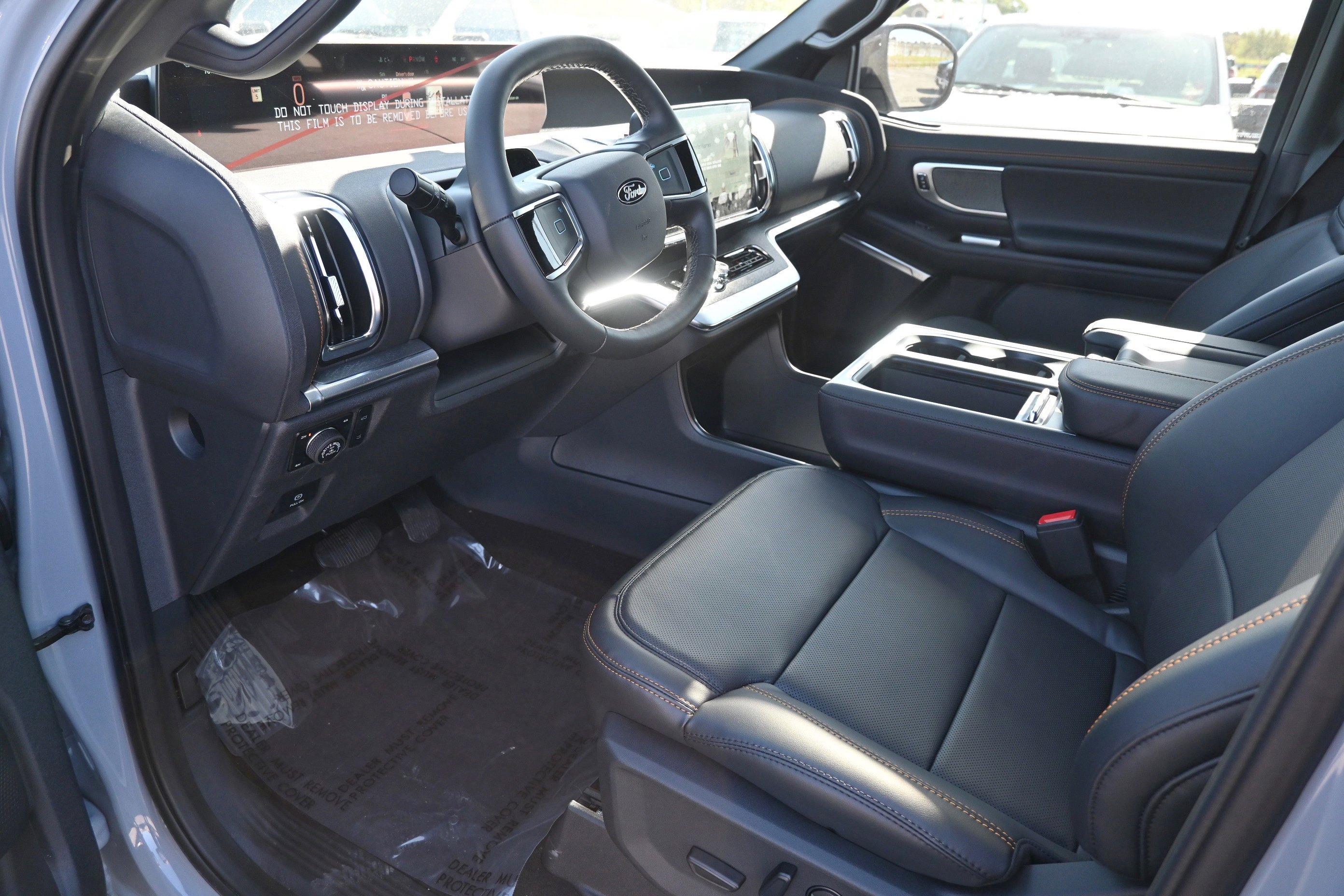 New 2026 Ford Expedition Tremor image 16