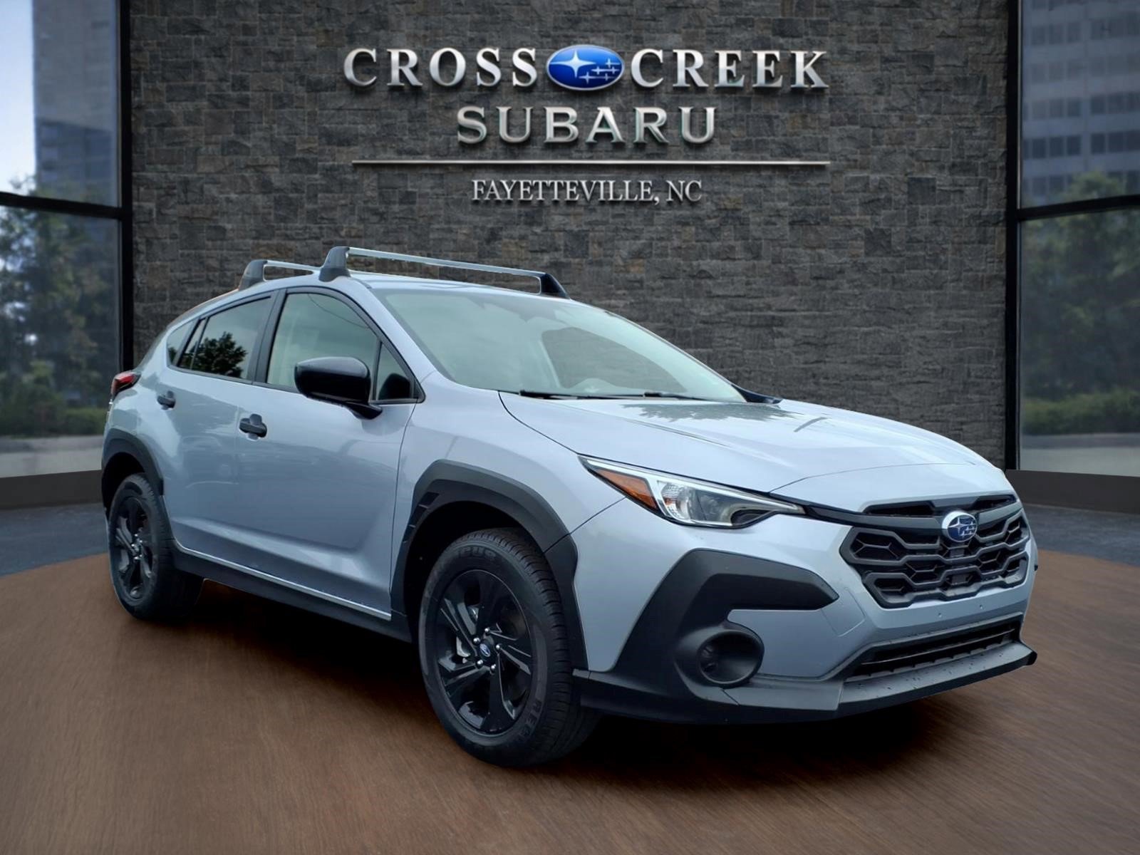 Certified 2024 Subaru Crosstrek 2.0i AWD/4WD image 1