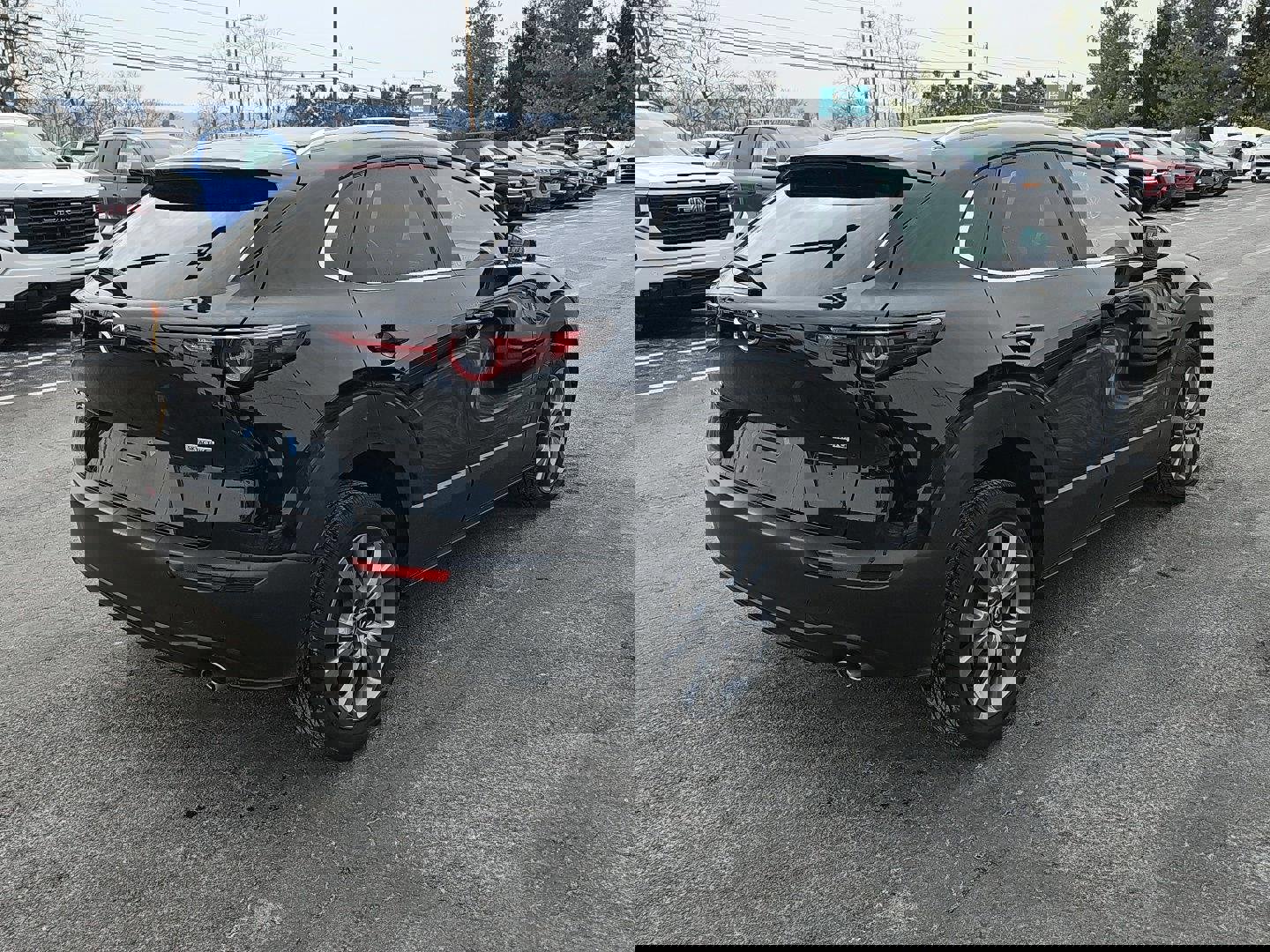 Used 2025 MAZDA CX-30 AWD 2.5 S w/ Preferred Package image 2