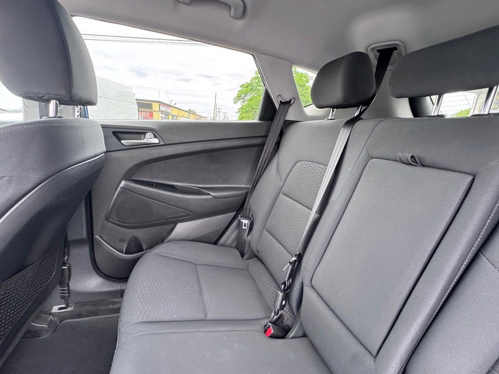 Used 2021 Hyundai Tucson Value AWD/4WD image 16