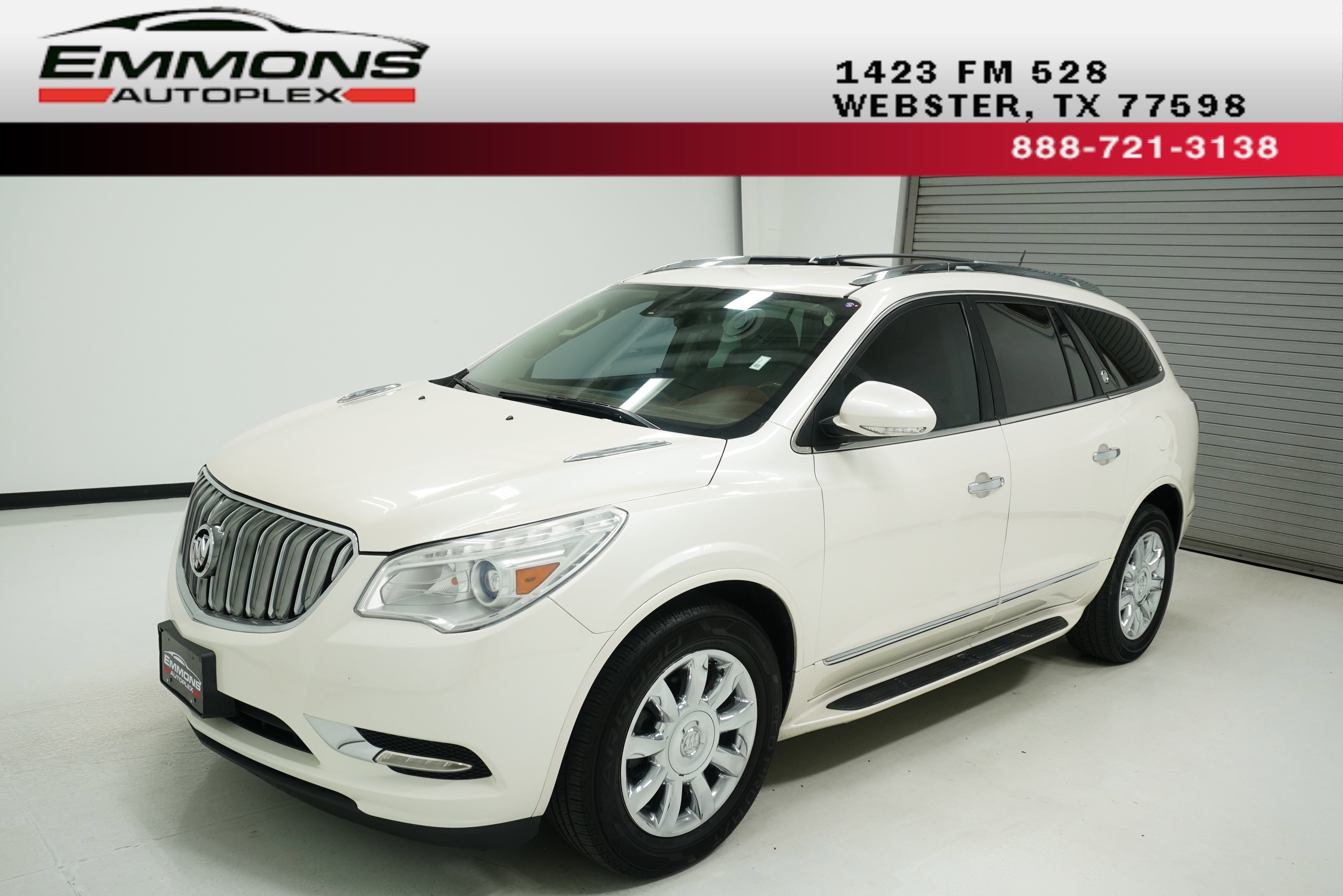 Used 2014 Buick Enclave Premium image 1