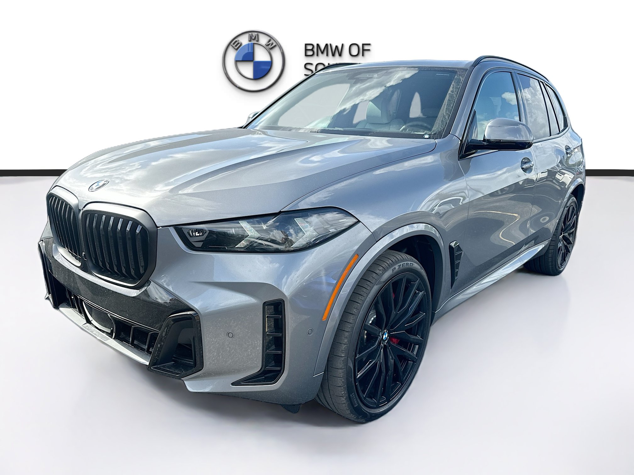 New 2026 BMW X5 sDrive40i w/ M Sport Package RWD image 3