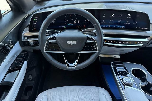 Certified 2024 Cadillac Lyriq Sport AWD/4WD image 14