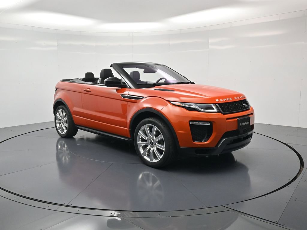 Used 2018 Land Rover Range Rover Evoque HSE Dynamic AWD/4WD image 33