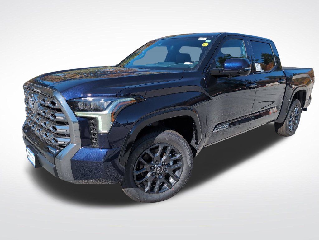 New 2026 Toyota Tundra Platinum