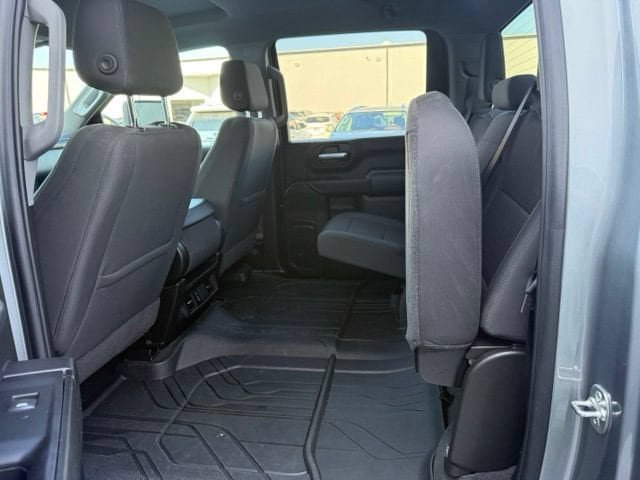Certified 2025 Chevrolet Silverado 2500 Custom w/ Custom Value Package AWD/4WD image 30
