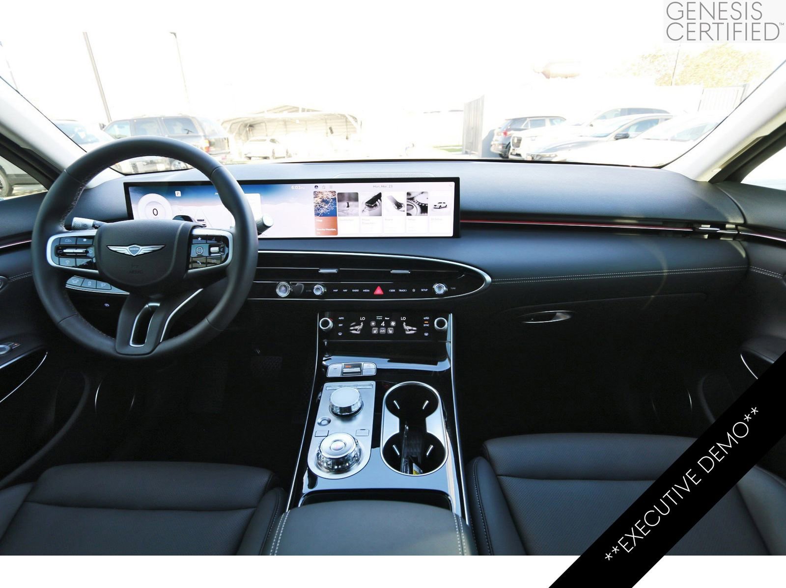 Used 2026 Genesis GV70 2.5T image 12