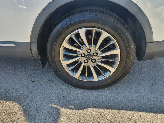 Used 2019 Lincoln Nautilus Select image 8