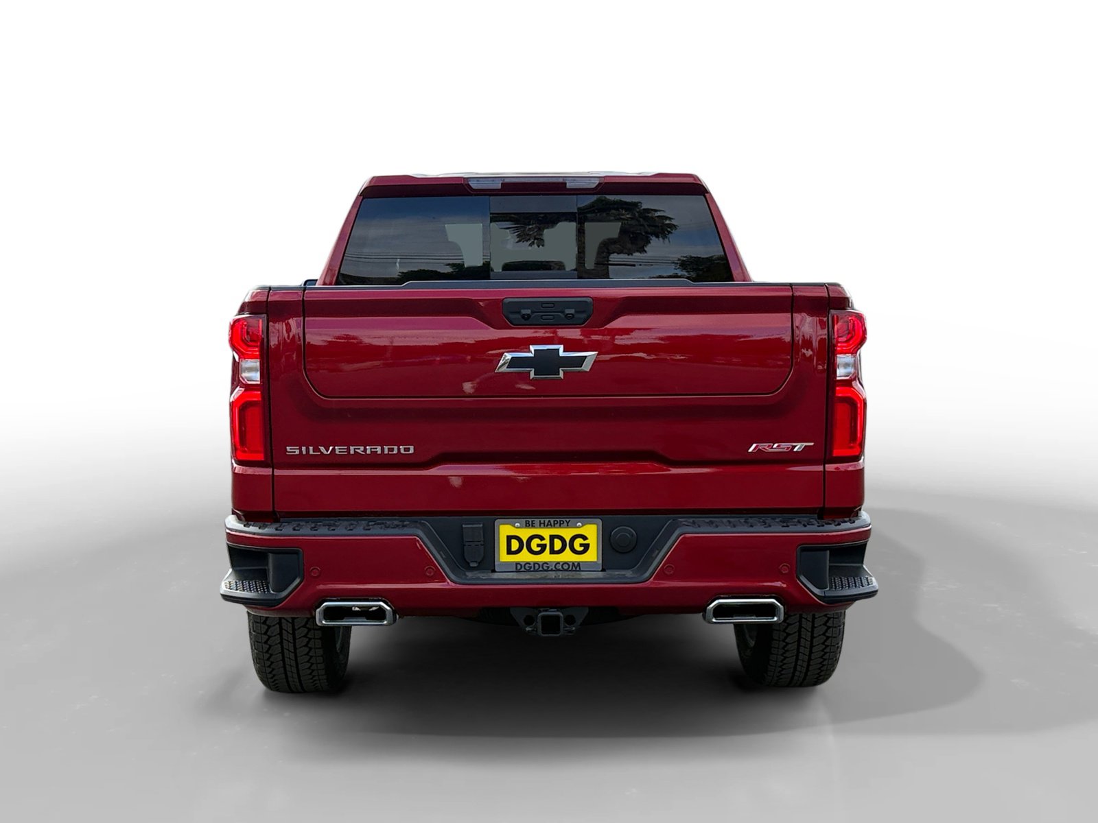 New 2026 Chevrolet Silverado 1500 RST w/ RST All Star Premium Package image 4