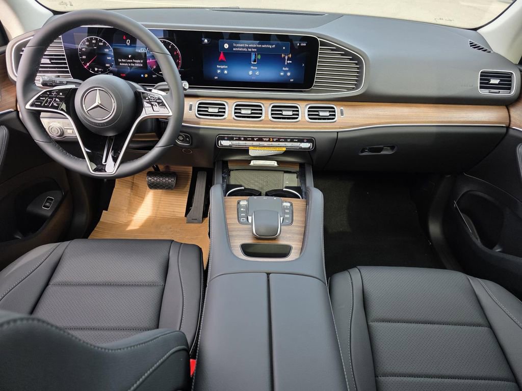 New 2026 Mercedes-Benz GLE 350 4MATIC image 24