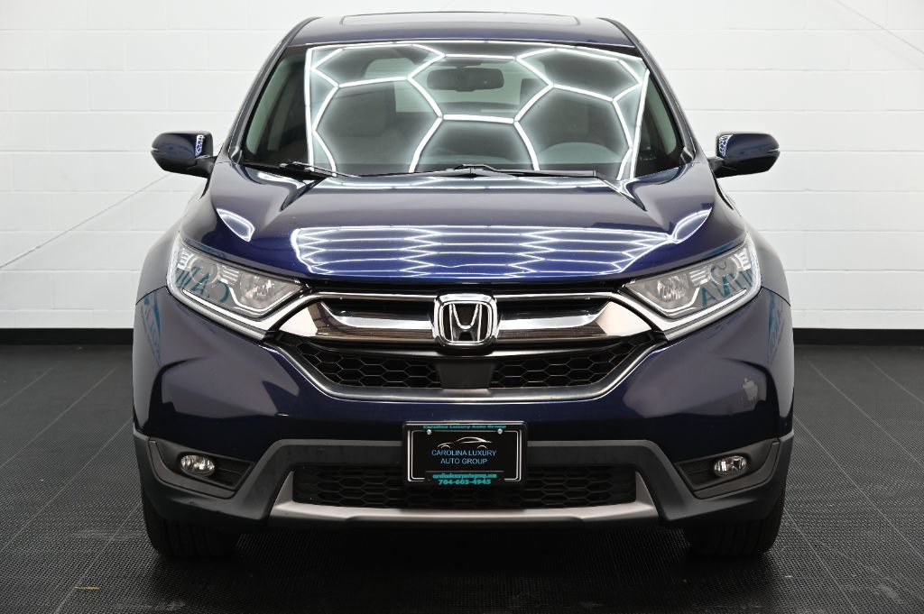 Used 2017 Honda CR-V EX-L image 7
