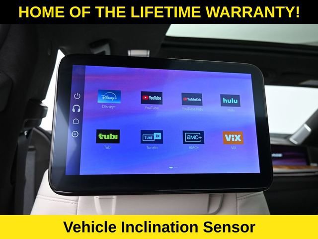 Used 2025 Cadillac Escalade Sport Platinum w/ LPO, Floor Liner Package image 46