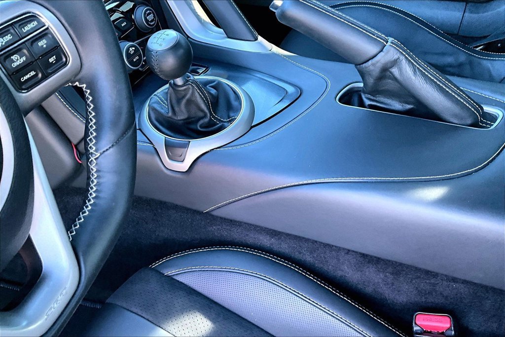 Used 2013 SRT Viper GTS RWD image 19