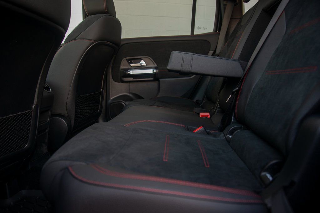 Certified 2025 Mercedes-Benz GLB 250 4MATIC image 28