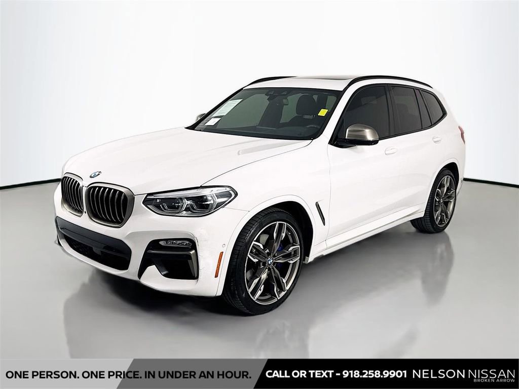 Used 2019 BMW X3 M40i w/ Premium Package