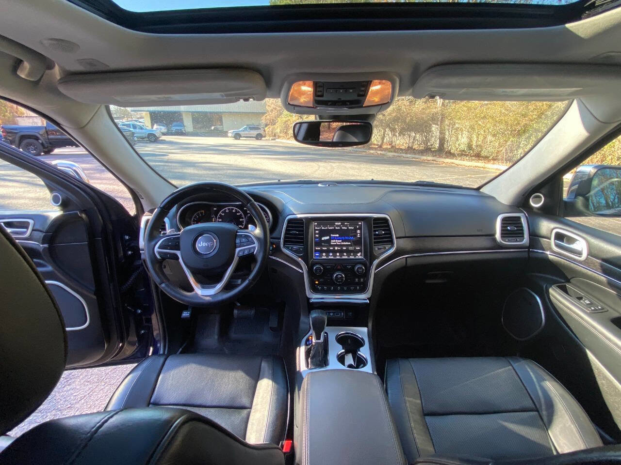 Used 2018 Jeep Grand Cherokee Summit w/ Skid Plate Group image 55