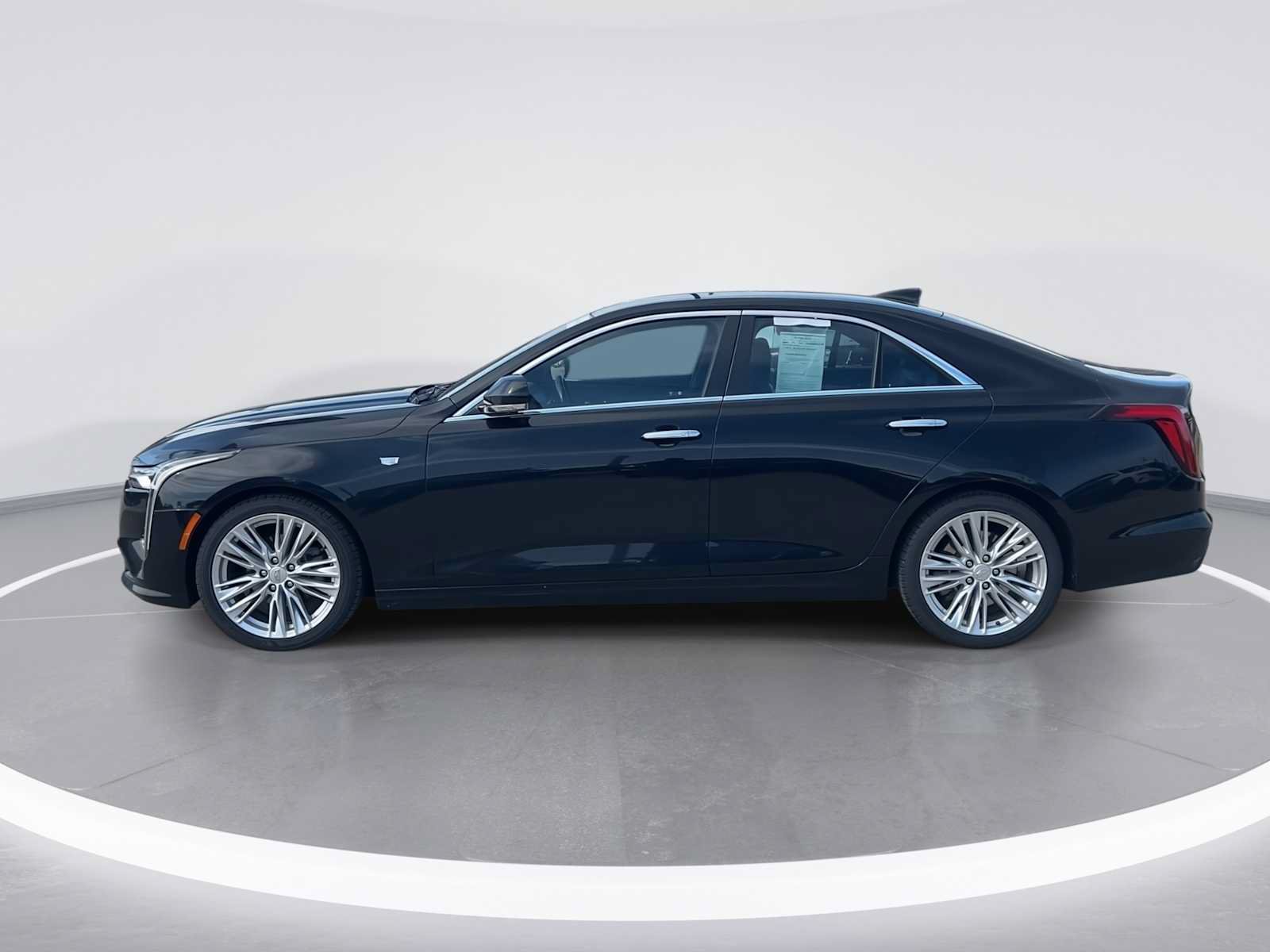 Certified 2024 Cadillac CT4 Premium Luxury w/ Climate Package RWD image 6