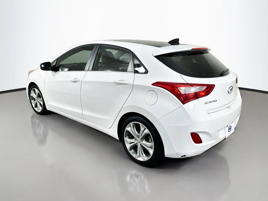 Used 2013 Hyundai Elantra GT w/ Style Pkg FWD image 7