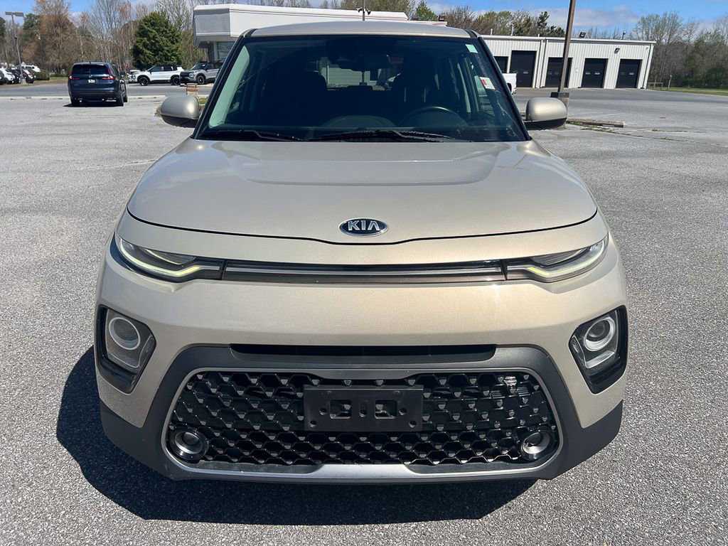 Used 2020 Kia Soul EX image 10