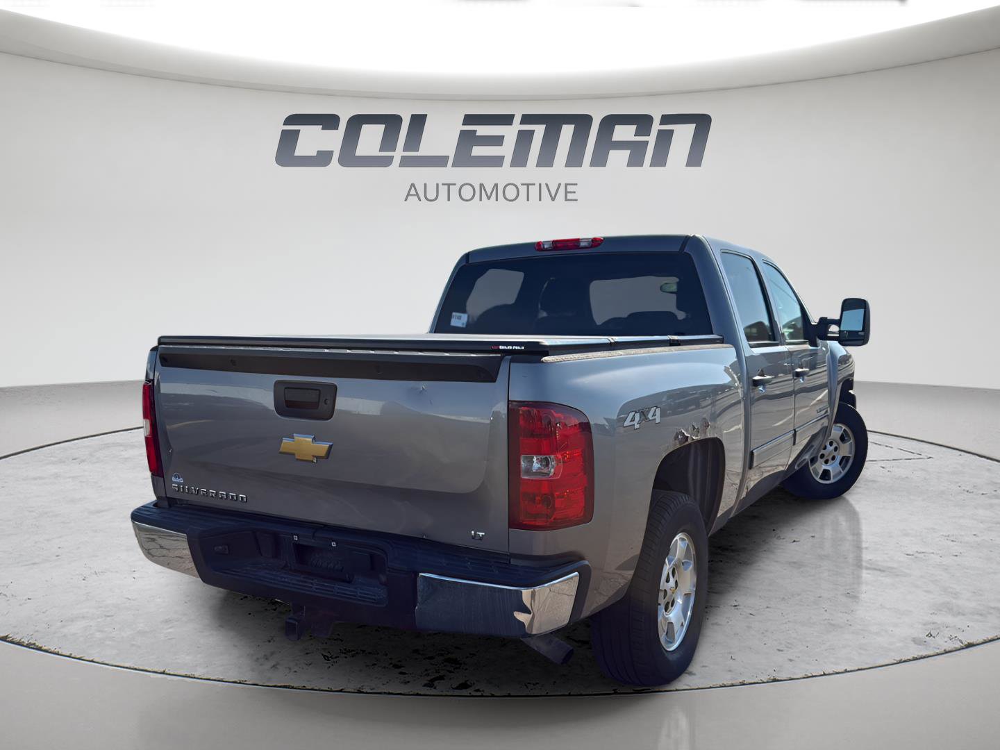 Used 2012 Chevrolet Silverado 1500 LT w/ All-Star Edition image 5