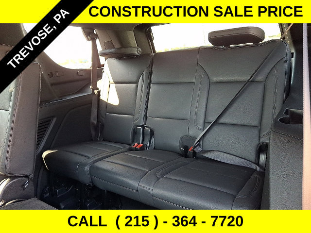 Used 2025 Chevrolet Tahoe LT AWD/4WD image 12