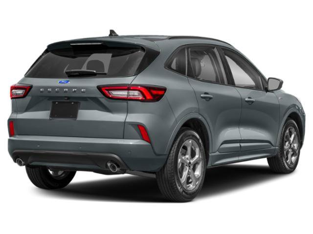 Used 2024 Ford Escape ST-Line w/ Tech Pack #1 AWD/4WD image 2