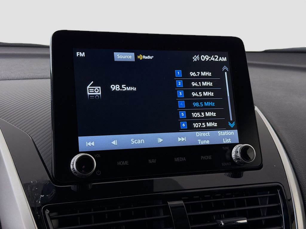 Used 2025 Mitsubishi Eclipse Cross SEL image 16